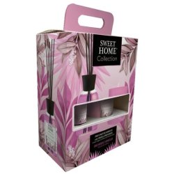 Orchid Scented Candle Sticks