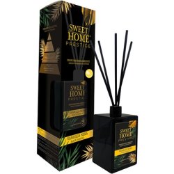 Sweet Home Collection Aroma Diffuser Black Vanilla 500 Ml
