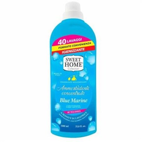 Sweet Home Fabric Softener Blue Marine 1 Liter