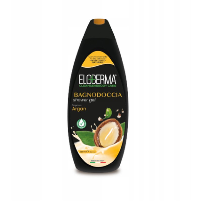 Eloderma Argan Shower Bath 600 Ml