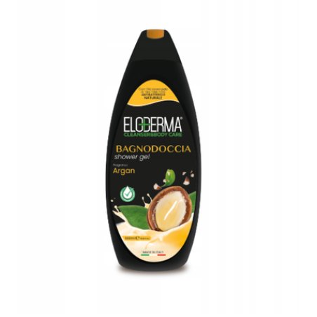 Eloderma Argan Shower Bath 600 Ml