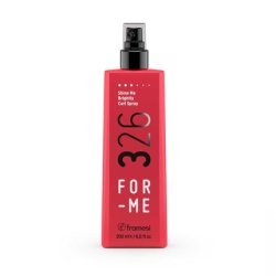 Framesi For-Me Curl & Volume Shine Me Brightly Curl Spray for Curls 200ml