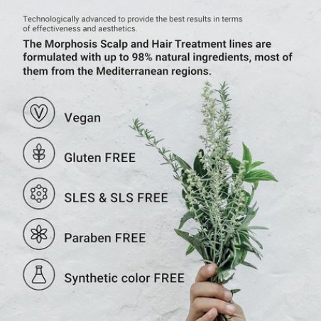 Framesi New Morphosis Hair Treatment Line Sublimis Oil All Day Emulsion 150ml