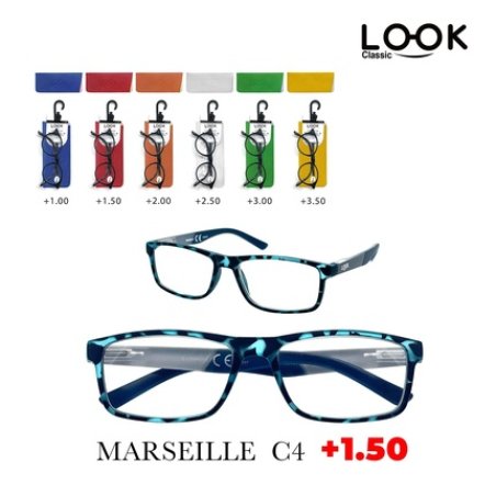 Look Optics Marseille C4 1.50 Glasses
