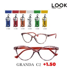 Look Optics Grandac2 1.50 Glasses