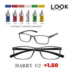 Look Optics Harryc2 Glasses 1.50