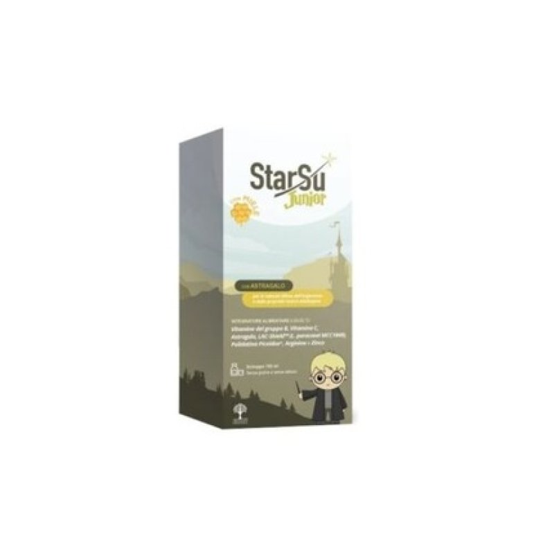 Treelife Pharma StarSu Junior Child Health Supplement 150ml