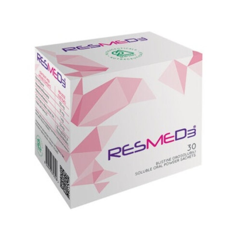 Resmed3 Inpha Duemila 30 Sachets