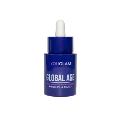 Youglam Global Age Serum 30ml - Anti-Aging Skincare