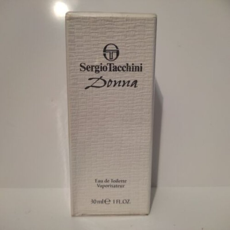 Sergio Tacchini Donna for Women 30ml EDT Discontinued