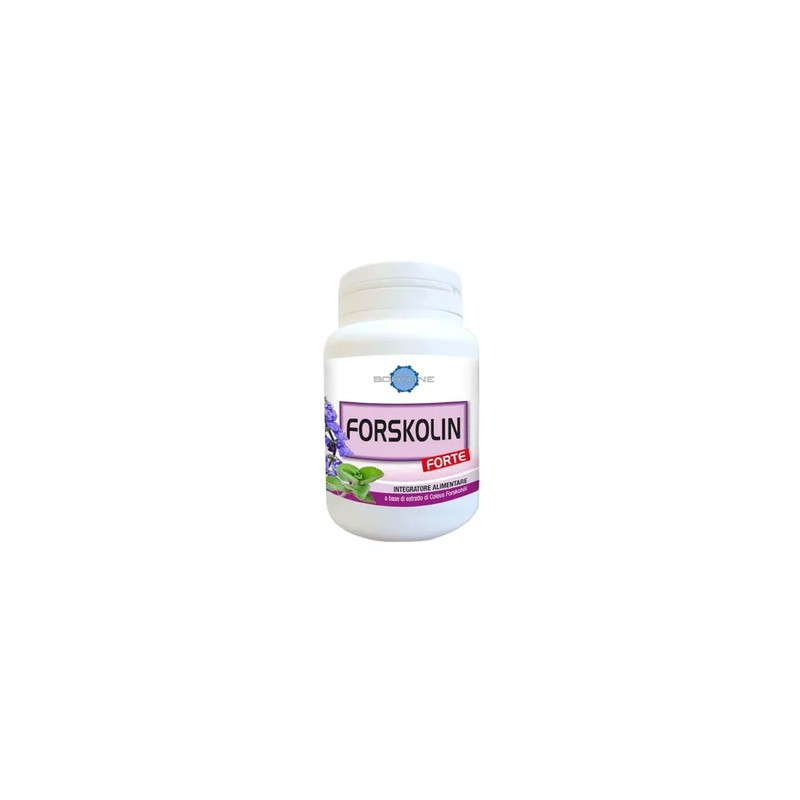 Bodyline Forskolin Forte 60 Capsule - Dietary Supplement For Weight Management