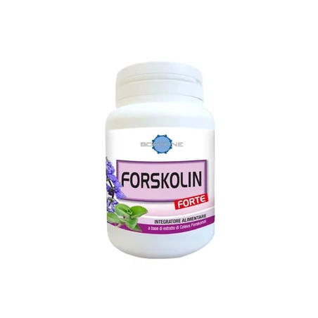 Bodyline Forskolin Forte 60 Capsule - Dietary Supplement For Weight Management