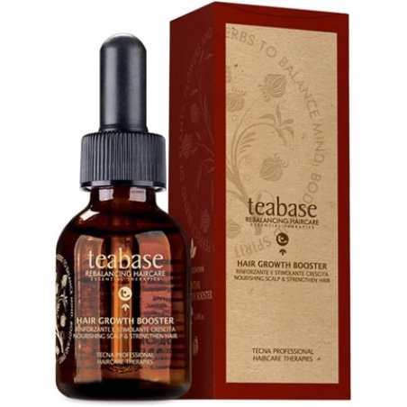 Tecna Teabase Essential Hair Growth Booster 50ml - Anti Fall Vials