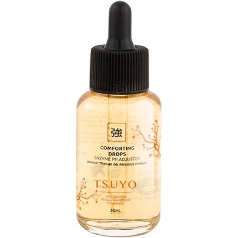 Tecna Tsuyo Comforting Drops 50ml - Color Softening Additive
