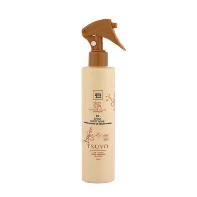 Tecna Tsuyo 02 Shiki Sweet Comb Spray Treatment 250ml