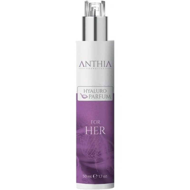 Anthia Cosmetics Hyaluro Perfume For Her 50ml
