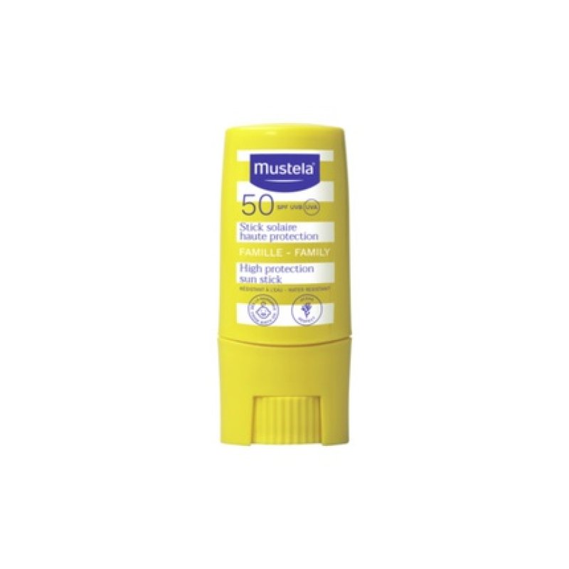 Mustela Sun Stick Very High Protection SPF 50 10ml