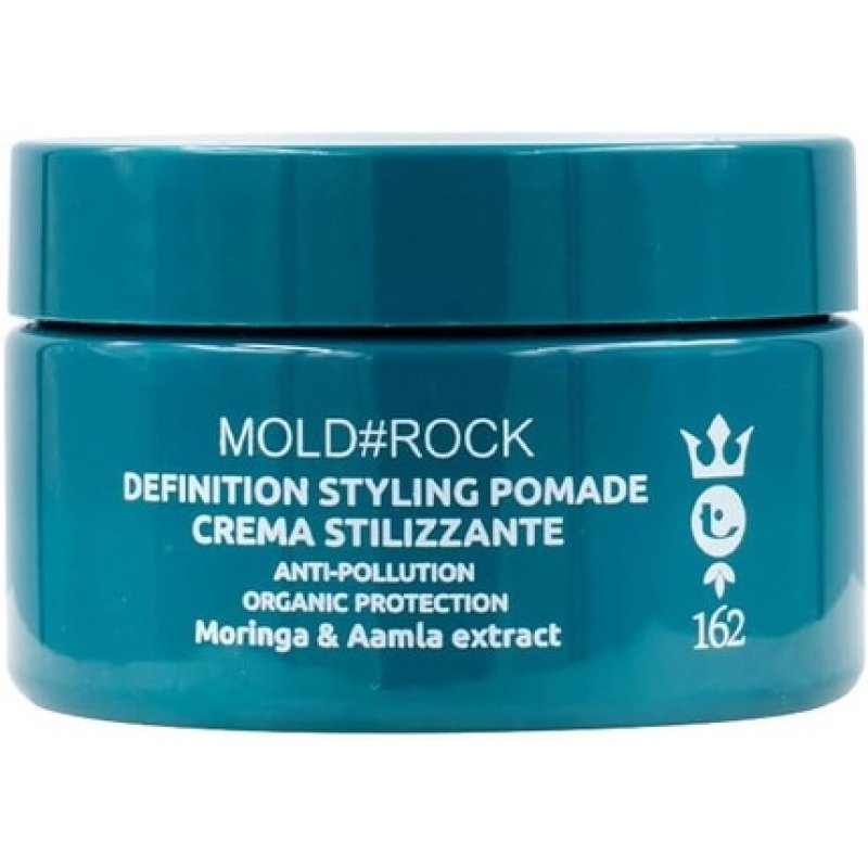 Tecna Zero Mold Rock 100ml Long-Lasting Styling Cream