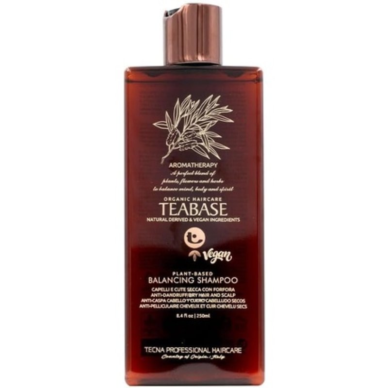 Tecna Teabase Aromatherapy Balancing Shampoo 250ml