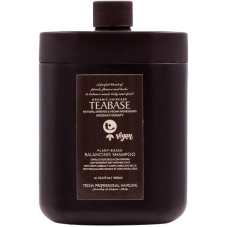 Tecna Teabase Aromatherapy Balancing Shampoo 1000ml - Anti-Dandruff