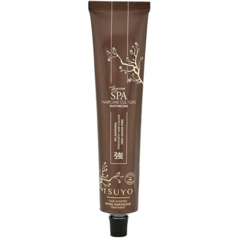 Tecna Tsuyo Colour Naturali Castano Medio 90ml