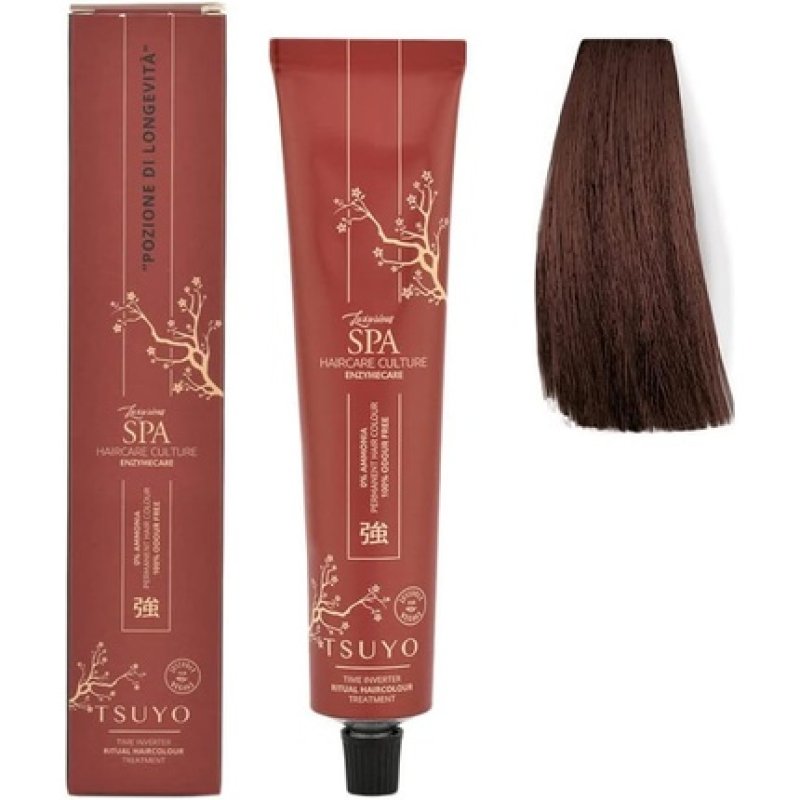 Tecna Tsuyo Colour Mogano 90ml