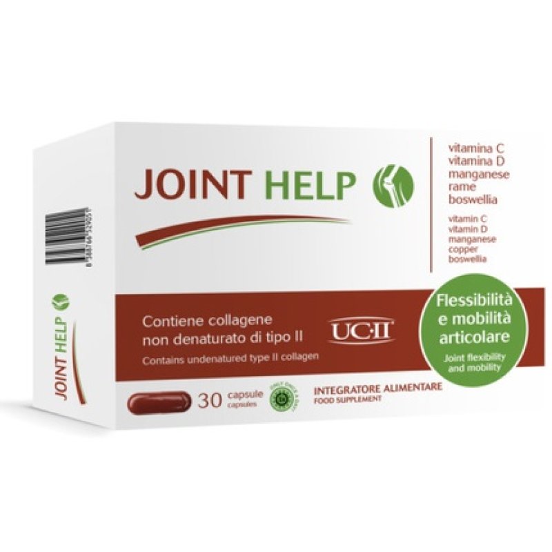 Joint Help Life Science 30 Capsules