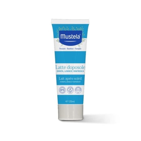 Mustela After Sun Lotion 125ml