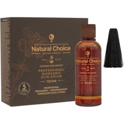 Nero Tecna Ncc Biorganic Acid Color 3x130ml - Pack of 3