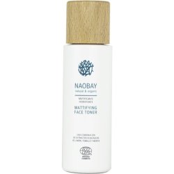 Naobay Natural & Organic Mattifying Face Toner 200ml