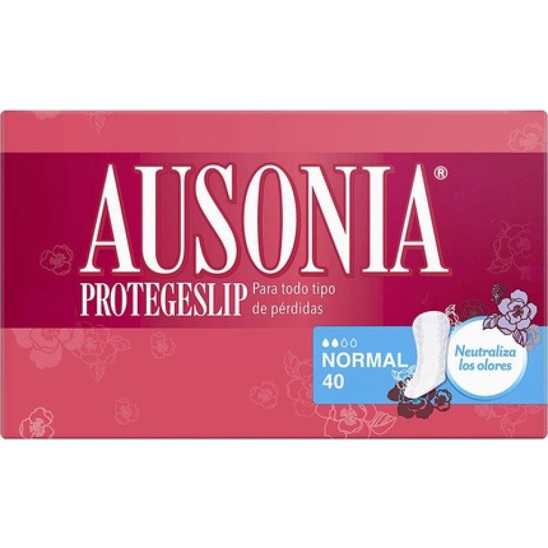 AUSONIA Normal Protector 40 Units
