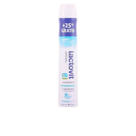 Lactovit Original Deodorant Spray 200 50 Ml
