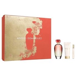 Adolfo Dominguez Única Coral Eau De Toilette Spray 100ml