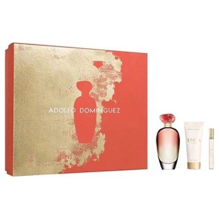Adolfo Dominguez Única Coral Eau De Toilette Spray 100ml