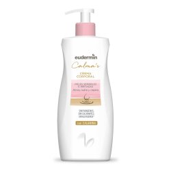 Eudermin 8411014101959 body cream & lotion 400 ml Unisex