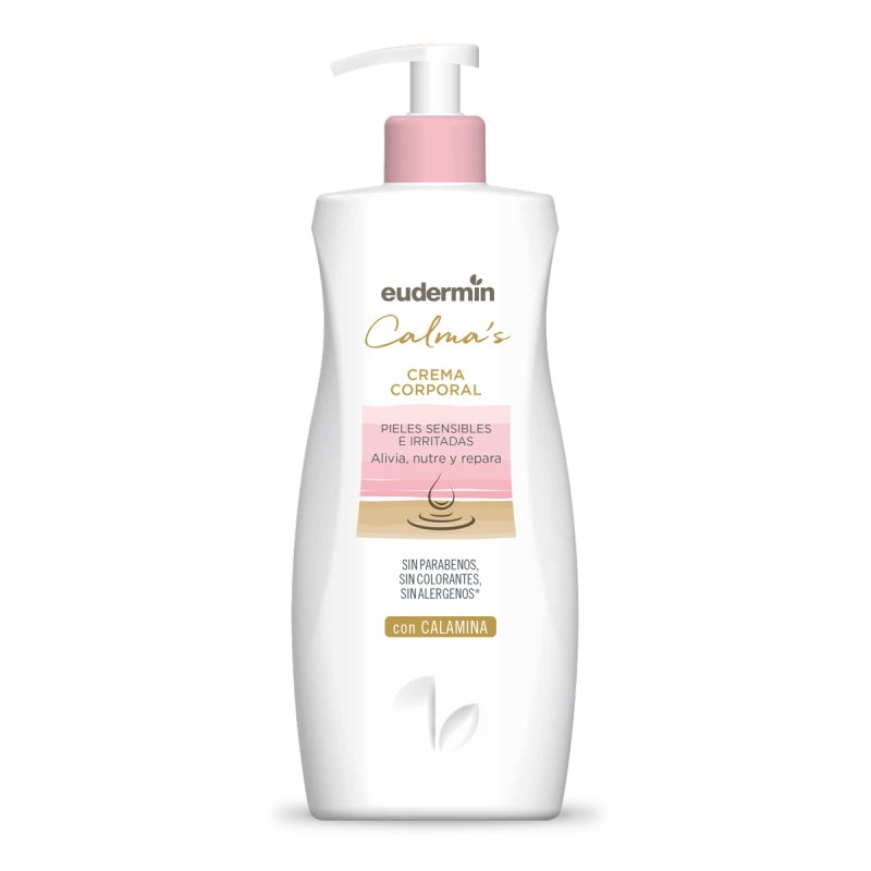 Eudermin 8411014101959 crème et lotion pour le corps 400 ml Unisexe