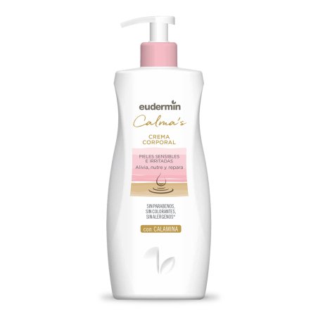 Eudermin 8411014101959 crème et lotion pour le corps 400 ml Unisexe