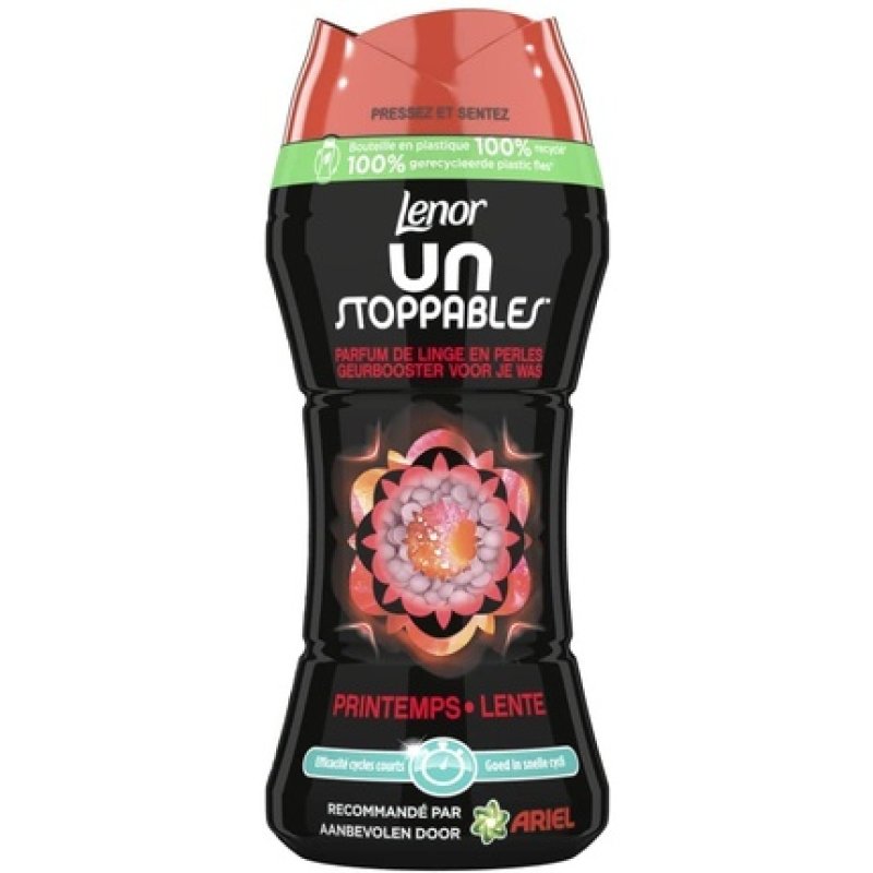 Lenor Unstoppables Spring Perfume Of Pearls 16 Washes 224g For One