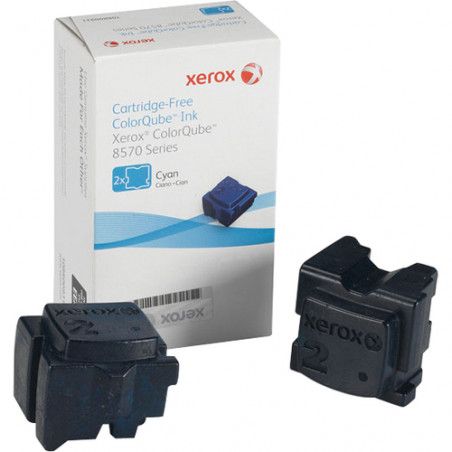 XEROX Colorstix pour XEROX ColorQube 8570, cyan