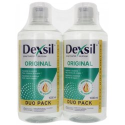 Dexsil Silicon Argan Drinking Solution 2 x 1L - Pack of 2