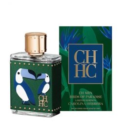 Carolina Herrera Men Birds of Paradise Limited Edition 3.4 Fl. Oz