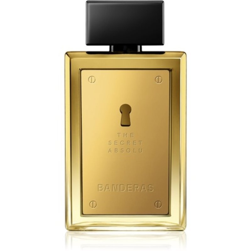Banderas The Secret Absolu Eau de Parfum for Men 50 ml