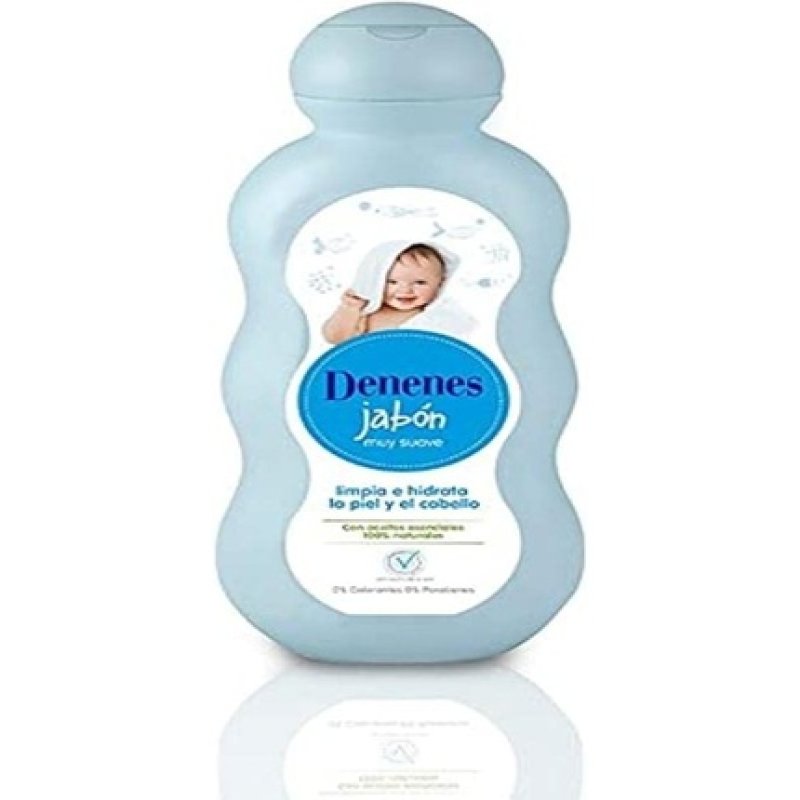 Denenes Gel and Soap 650ml