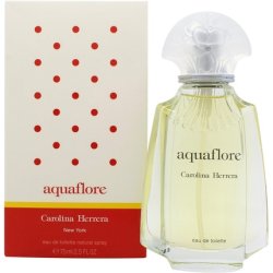 Carolina Herrera Aquaflore Eau de Toilette 75ml