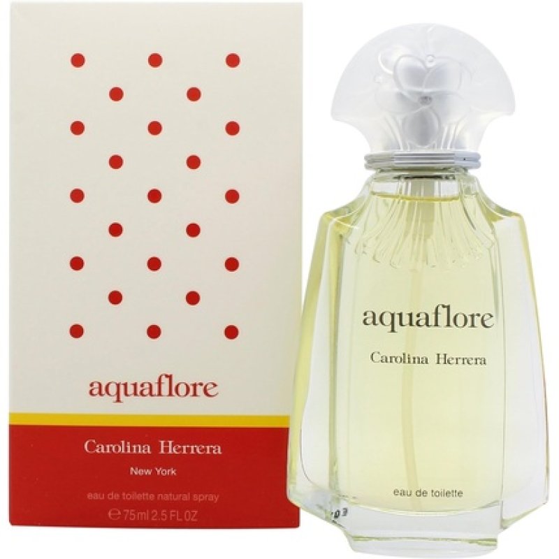 Carolina Herrera Aquaflore Eau de Toilette 75ml