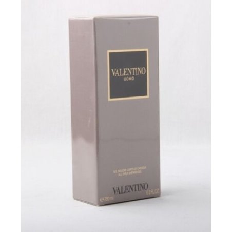 Valentino Uomo All Over Shower Gel 200ml