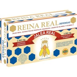 Robis Reina Real Defensas Royal Jelly 2560mg