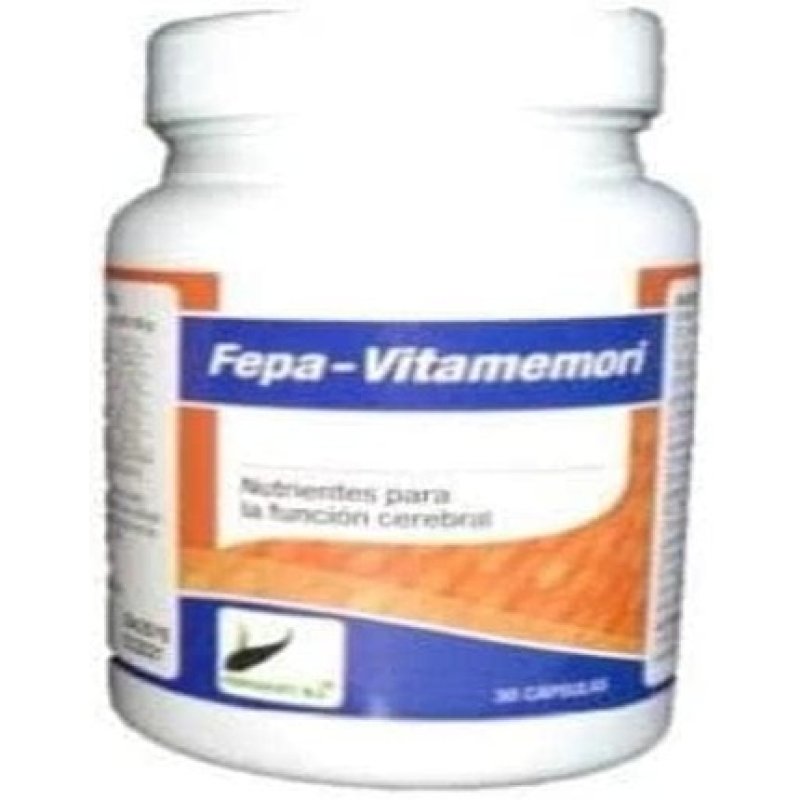 Fepa Fepa-Vitamemori 30 Capsules 200g