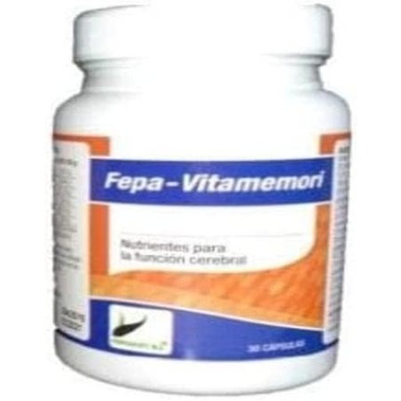 Fepa Fepa-Vitamemori 30 Capsules 200g