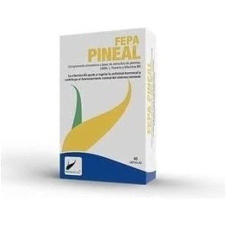 Fepa Pineal 40 Capsules
